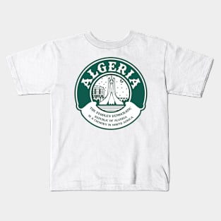 Algeria Kids T-Shirt